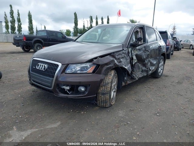 Aukcja sprzedaży 2011 Audi Q5 2.0t Premium Plus, vin: WA1LFCFP3BA095520, numer aukcji: 12694355