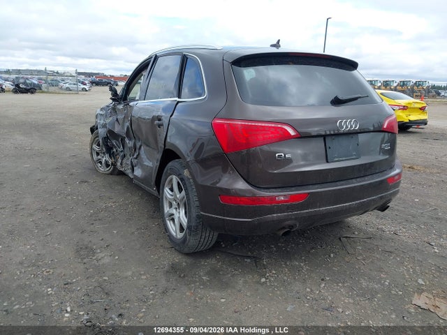 Aukcja sprzedaży 2011 Audi Q5 2.0t Premium Plus, vin: WA1LFCFP3BA095520, numer aukcji: 12694355