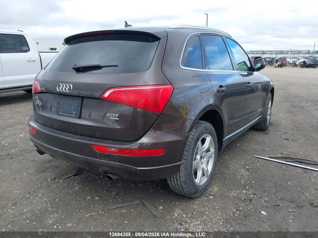 Aukcja sprzedaży 2011 Audi Q5 2.0t Premium Plus, vin: WA1LFCFP3BA095520, numer aukcji: 12694355