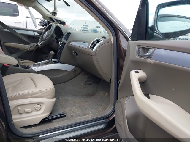 Aukcja sprzedaży 2011 Audi Q5 2.0t Premium Plus, vin: WA1LFCFP3BA095520, numer aukcji: 12694355
