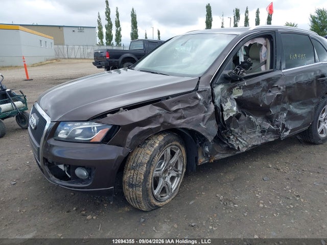 Aukcja sprzedaży 2011 Audi Q5 2.0t Premium Plus, vin: WA1LFCFP3BA095520, numer aukcji: 12694355