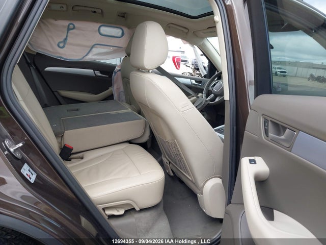 Aukcja sprzedaży 2011 Audi Q5 2.0t Premium Plus, vin: WA1LFCFP3BA095520, numer aukcji: 12694355