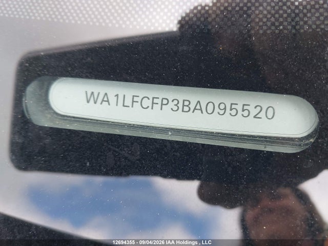 Aukcja sprzedaży 2011 Audi Q5 2.0t Premium Plus, vin: WA1LFCFP3BA095520, numer aukcji: 12694355
