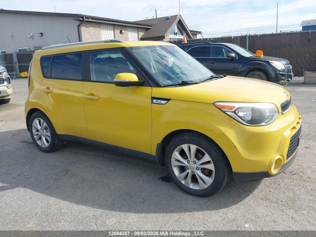 Продажа на аукционе авто 2014 Kia Soul, vin: KNDJP3A52E7067919, номер лота: 12694357