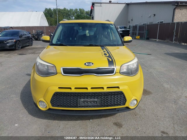 Продажа на аукционе авто 2014 Kia Soul, vin: KNDJP3A52E7067919, номер лота: 12694357