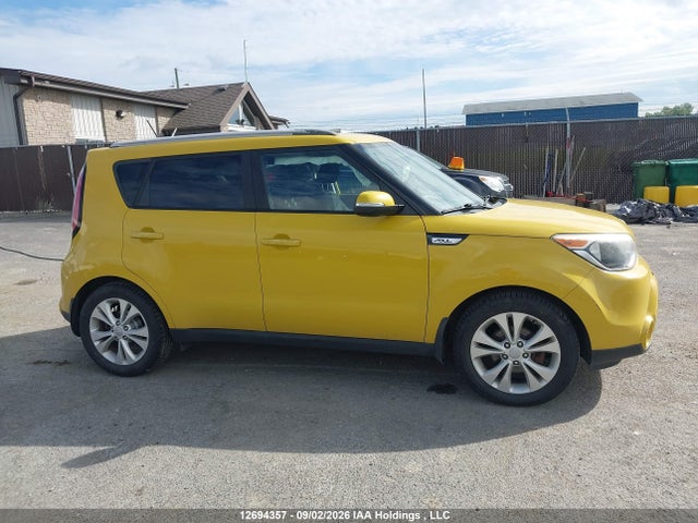 Продажа на аукционе авто 2014 Kia Soul, vin: KNDJP3A52E7067919, номер лота: 12694357