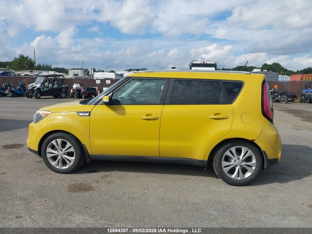 Продажа на аукционе авто 2014 Kia Soul, vin: KNDJP3A52E7067919, номер лота: 12694357