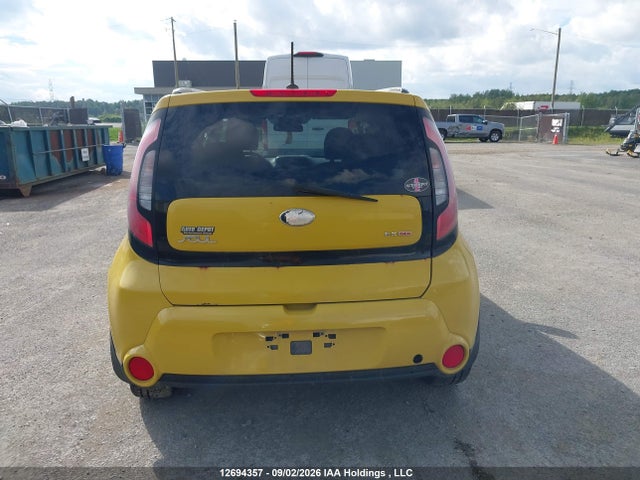 Продажа на аукционе авто 2014 Kia Soul, vin: KNDJP3A52E7067919, номер лота: 12694357