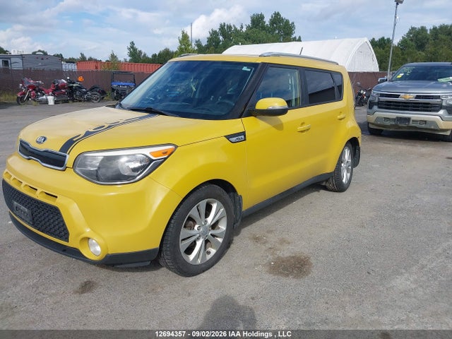 Продажа на аукционе авто 2014 Kia Soul, vin: KNDJP3A52E7067919, номер лота: 12694357