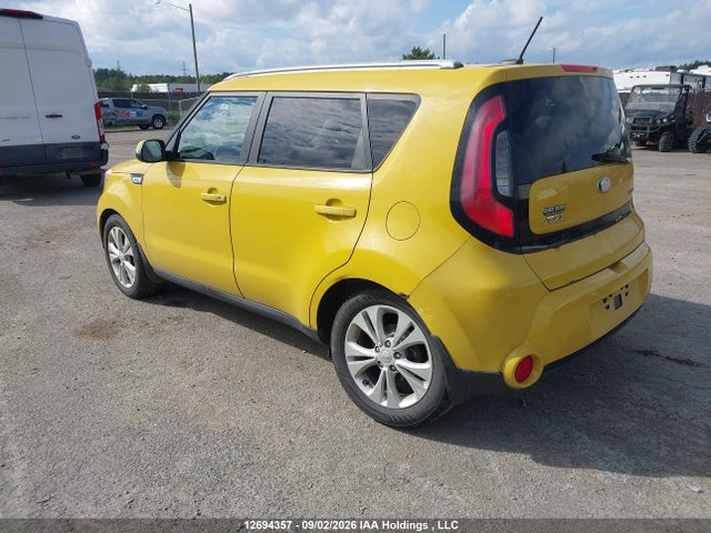 Продажа на аукционе авто 2014 Kia Soul, vin: KNDJP3A52E7067919, номер лота: 12694357