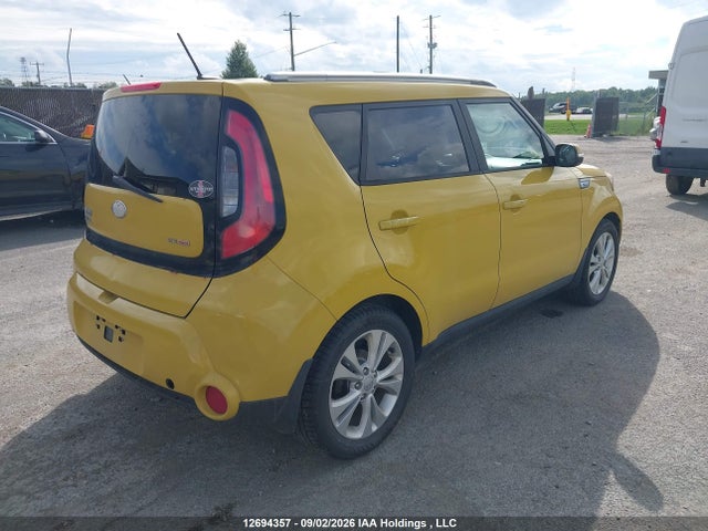Продажа на аукционе авто 2014 Kia Soul, vin: KNDJP3A52E7067919, номер лота: 12694357