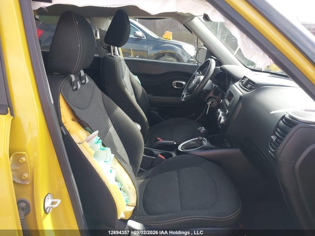 Продажа на аукционе авто 2014 Kia Soul, vin: KNDJP3A52E7067919, номер лота: 12694357