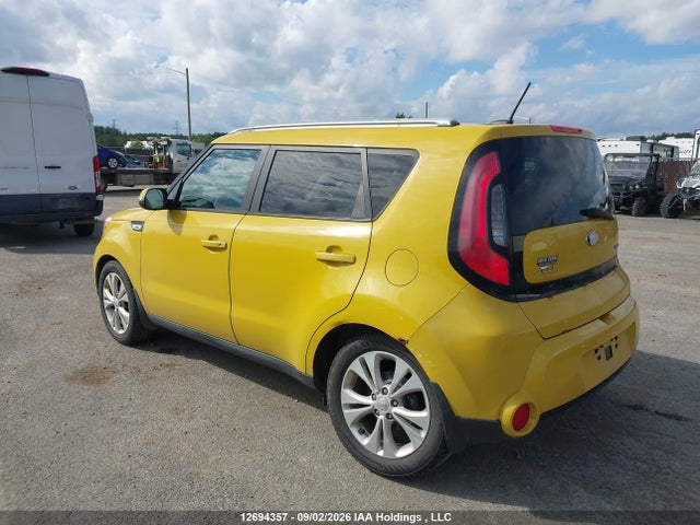 Продажа на аукционе авто 2014 Kia Soul, vin: KNDJP3A52E7067919, номер лота: 12694357