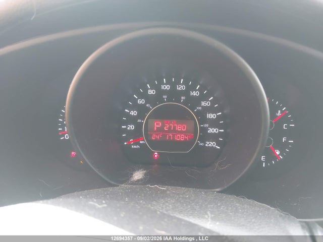 Продажа на аукционе авто 2014 Kia Soul, vin: KNDJP3A52E7067919, номер лота: 12694357