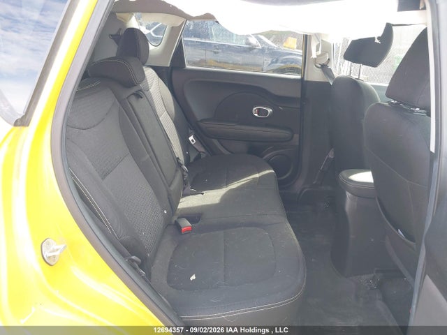 Продажа на аукционе авто 2014 Kia Soul, vin: KNDJP3A52E7067919, номер лота: 12694357
