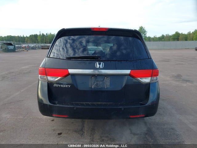 Продажа на аукционе авто 2015 Honda Odyssey Ex-l, vin: 5FNRL5H62FB511773, номер лота: 12694358