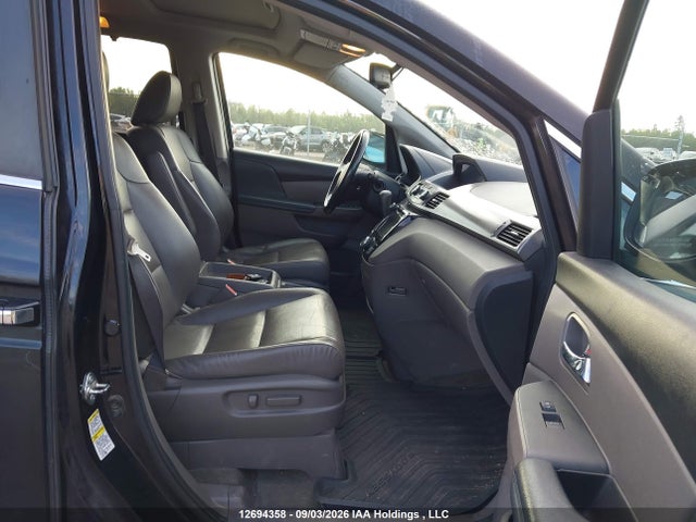 Продажа на аукционе авто 2015 Honda Odyssey Ex-l, vin: 5FNRL5H62FB511773, номер лота: 12694358
