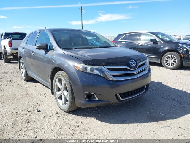 12691610 :رقم المزاد ، 4T3BK3BB5DU076169 vin ، 2013 Toyota Venza Base V6 مزاد بيع