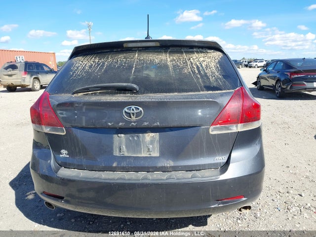 Aukcja sprzedaży 2013 Toyota Venza Base V6, vin: 4T3BK3BB5DU076169, numer aukcji: 12691610