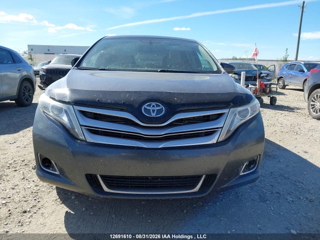 Aukcja sprzedaży 2013 Toyota Venza Base V6, vin: 4T3BK3BB5DU076169, numer aukcji: 12691610