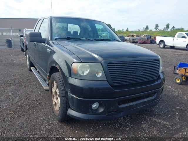 Aukcja sprzedaży 2007 Ford F-150 Stx/xl/xlt, vin: 1FTRX12W47KD23993, numer aukcji: 12694360