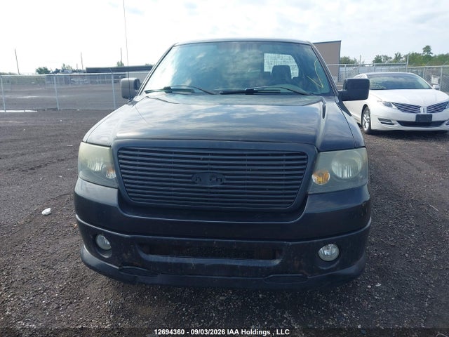 Aukcja sprzedaży 2007 Ford F-150 Stx/xl/xlt, vin: 1FTRX12W47KD23993, numer aukcji: 12694360