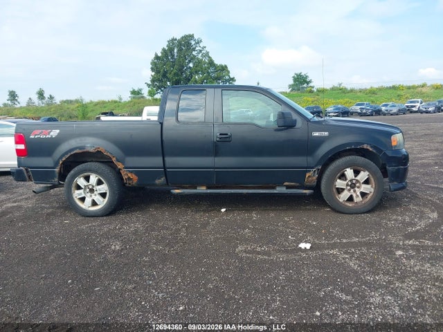 Aukcja sprzedaży 2007 Ford F-150 Stx/xl/xlt, vin: 1FTRX12W47KD23993, numer aukcji: 12694360