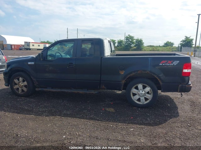 Aukcja sprzedaży 2007 Ford F-150 Stx/xl/xlt, vin: 1FTRX12W47KD23993, numer aukcji: 12694360