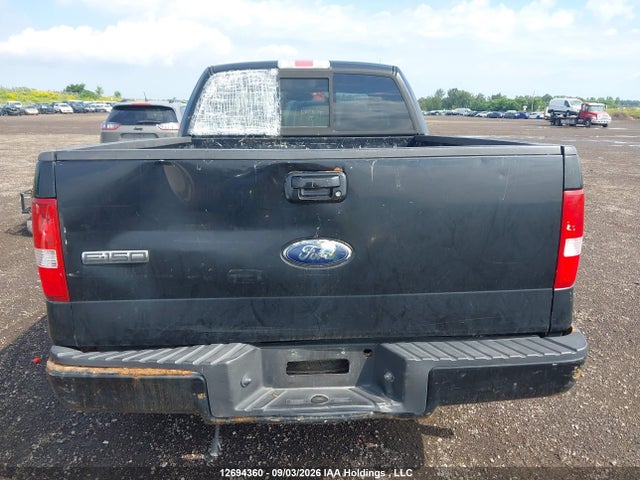Aukcja sprzedaży 2007 Ford F-150 Stx/xl/xlt, vin: 1FTRX12W47KD23993, numer aukcji: 12694360