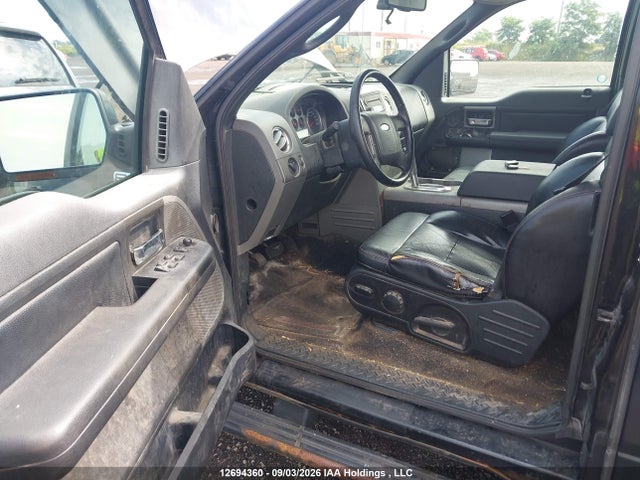 Aukcja sprzedaży 2007 Ford F-150 Stx/xl/xlt, vin: 1FTRX12W47KD23993, numer aukcji: 12694360