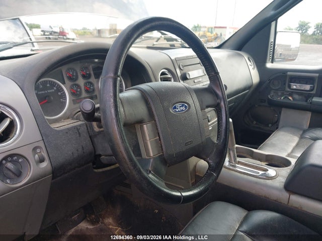 Aukcja sprzedaży 2007 Ford F-150 Stx/xl/xlt, vin: 1FTRX12W47KD23993, numer aukcji: 12694360