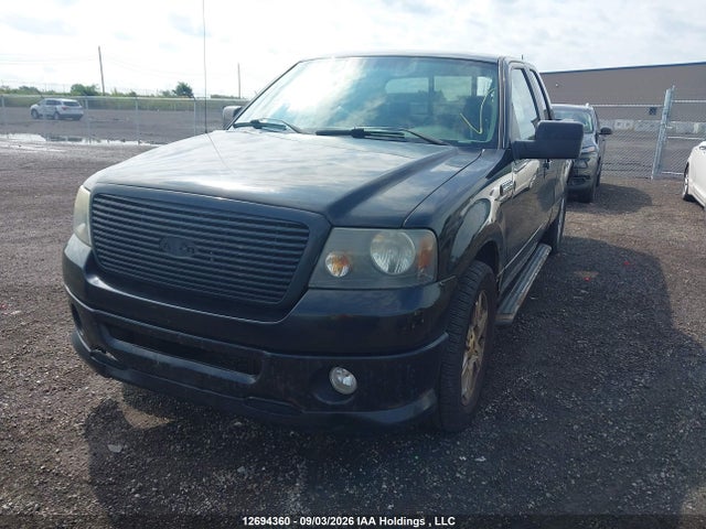 Aukcja sprzedaży 2007 Ford F-150 Stx/xl/xlt, vin: 1FTRX12W47KD23993, numer aukcji: 12694360