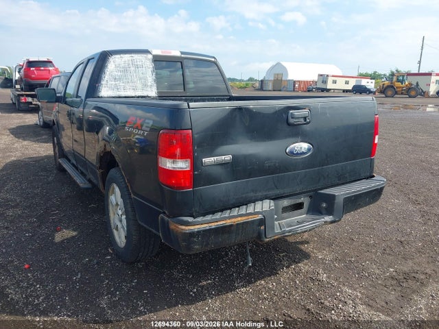 Aukcja sprzedaży 2007 Ford F-150 Stx/xl/xlt, vin: 1FTRX12W47KD23993, numer aukcji: 12694360