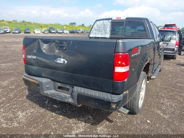Aukcja sprzedaży 2007 Ford F-150 Stx/xl/xlt, vin: 1FTRX12W47KD23993, numer aukcji: 12694360