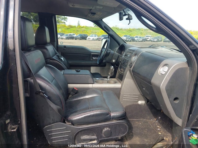 Aukcja sprzedaży 2007 Ford F-150 Stx/xl/xlt, vin: 1FTRX12W47KD23993, numer aukcji: 12694360