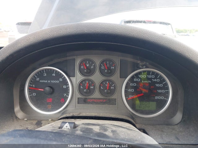 Aukcja sprzedaży 2007 Ford F-150 Stx/xl/xlt, vin: 1FTRX12W47KD23993, numer aukcji: 12694360