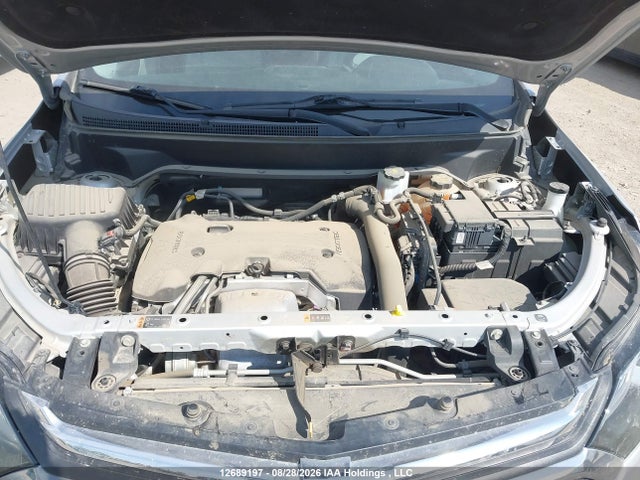 2GNAXWEX0J6316202 Chevrolet Equinox Premier