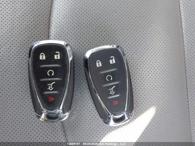 2GNAXWEX0J6316202 Chevrolet Equinox Premier