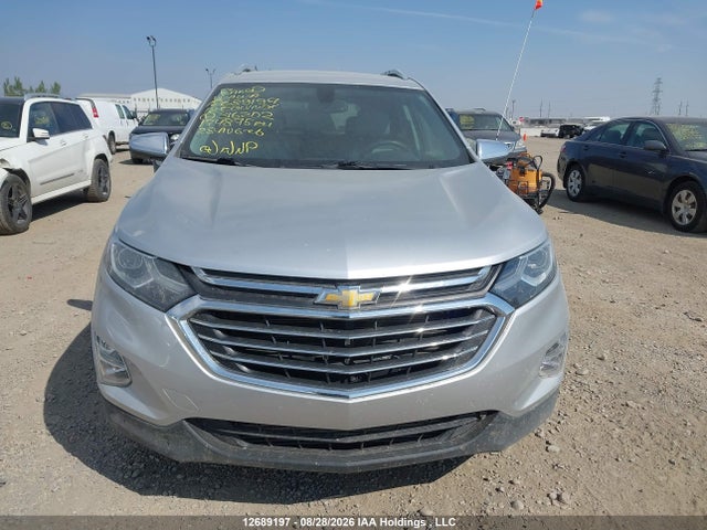 2GNAXWEX0J6316202 Chevrolet Equinox Premier