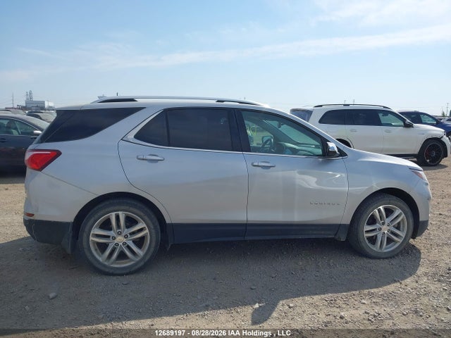 2GNAXWEX0J6316202 Chevrolet Equinox Premier