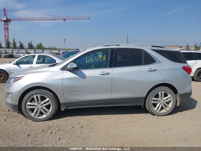 2GNAXWEX0J6316202 Chevrolet Equinox Premier