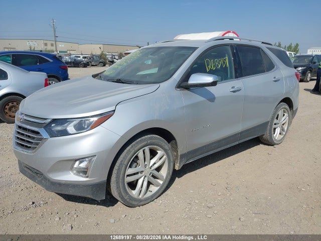 2GNAXWEX0J6316202 Chevrolet Equinox Premier