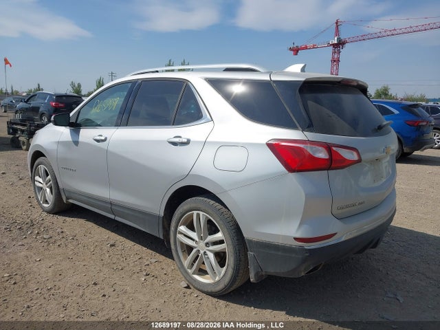 2GNAXWEX0J6316202 Chevrolet Equinox Premier