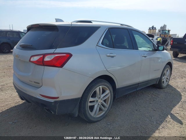 2GNAXWEX0J6316202 Chevrolet Equinox Premier