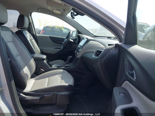 2GNAXWEX0J6316202 Chevrolet Equinox Premier