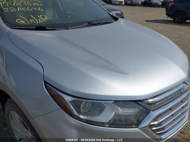 2GNAXWEX0J6316202 Chevrolet Equinox Premier