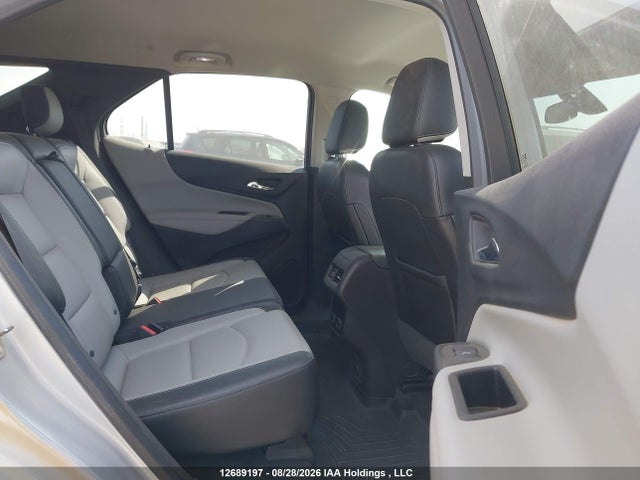 2GNAXWEX0J6316202 Chevrolet Equinox Premier