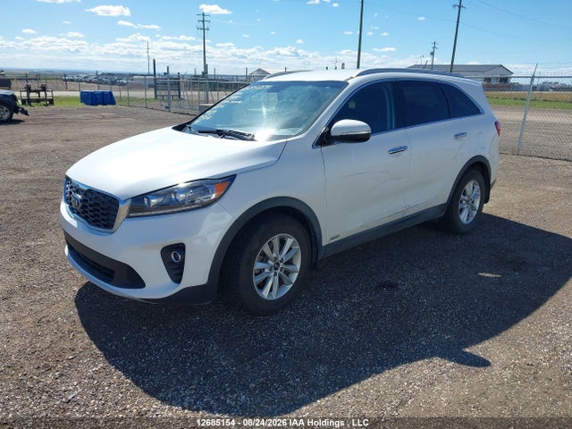 KIA Sorento 2.4l Ex 2019 5XYPHDA30KG579690 Image 2