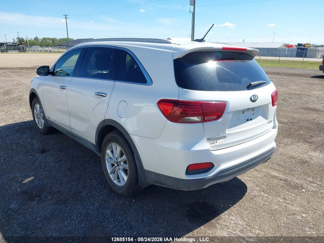 KIA Sorento 2.4l Ex 2019 5XYPHDA30KG579690 Image 3