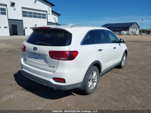 KIA Sorento 2.4l Ex 2019 5XYPHDA30KG579690 Image 4